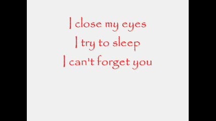 Simple plan - Id do anything lyrics