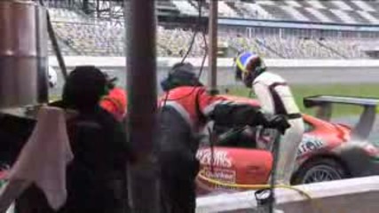 Rolex 24 Hours of Daytona 2008 - Episode 4 - Garage419