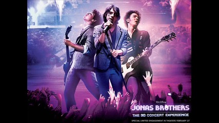 Jonas Brothers: The 3d Concert Experience 07. Pushin Me Away 