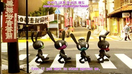B.a.p - Zero (eng Sub+rom+hangul)