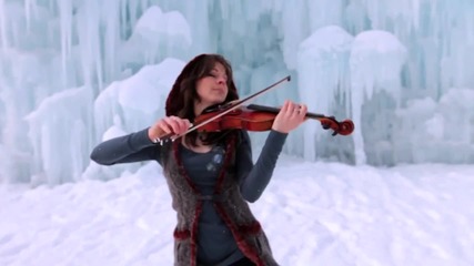 Dubstep Violin- Lindsey Stirling- Crystallize