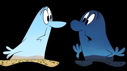 Day and Night - Анимация