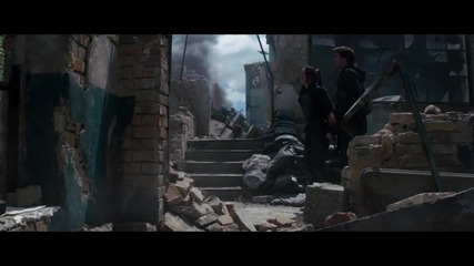 The Hunger Games - Mockingjay 2014 - Trailer