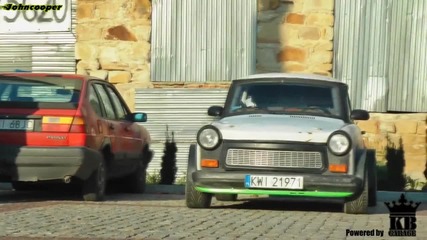 Trabant Maxi - Super Sprint Lipnica 2012