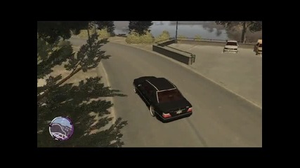 Gta 4 ne samo Bmw-4kata moje da drifti