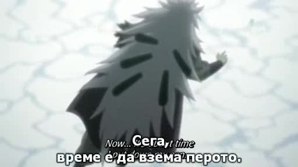 Naruto Shippuuden - Епизод 133 - Бг Субтитри - Високо Качество