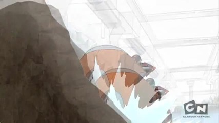 Generator Rex - trailler 