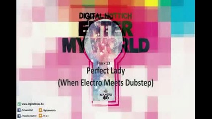 Nottich - Perfect Lady (when Electro Meets Dubstep)