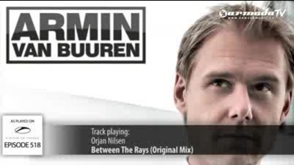 Asot 518_ Armin van Buuren - Mirage (alexander Popov Remix)