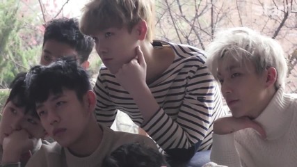 B.a.p Star1 Behind the Scenes Photoshoot