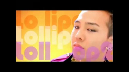 Big Bang - Lollipop Part 2 