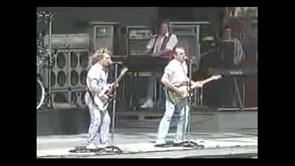 In The Army Now - Status Quo Live