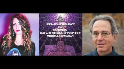 Liberation Frequency #16: Discussing 'dmt and the Soul of Prophecy'