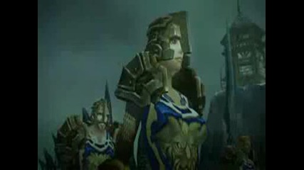 World Of Warcraft Wrath Of The Lich King Trailer :wrathgate 