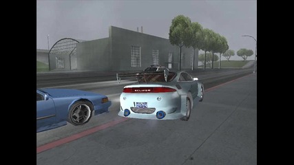 Gta San Andreas