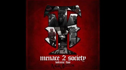 Compton Menace - Menace 2 Society
