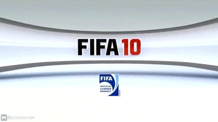Fifa 10 Trailer 