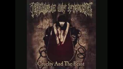 Cradle of Filth - Venus in Fear