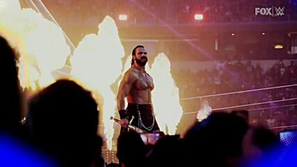 Drew McIntyre’s redemption story: SmackDown, Aug. 26, 2022
