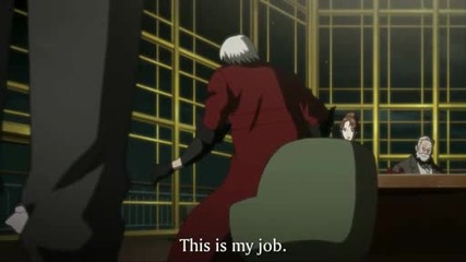 ( Eng Sub ) Devil May Cry - Епизод 9 ( Високо Качество ) 