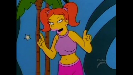 The Simpsons s12 e14