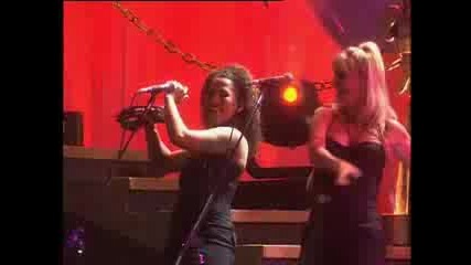live in concert Cher Dark Lady