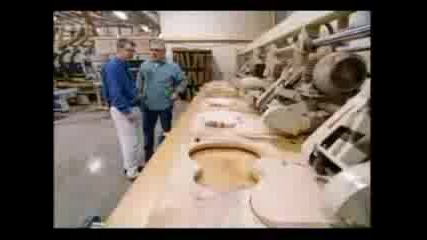 How Its Made Gibson Guitar