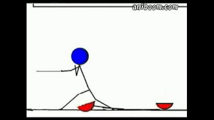 Stick Fight - Cool Animation