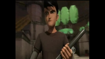 Transformers Prime Ep7 part2