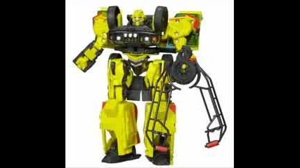 Transformers the Movie Characters - Autobots