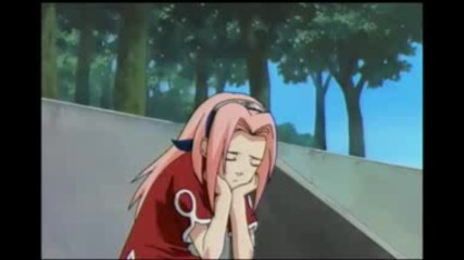 sasusaku tribute - behind these hazel eyes