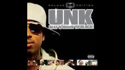Dj Unk - Hold on hoe