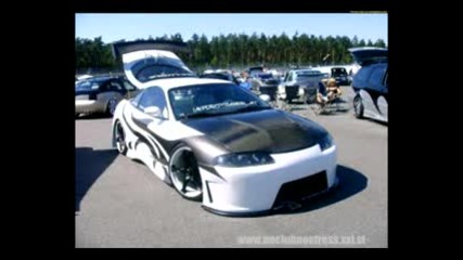 Mitsubishi Eclipse [the Beast]