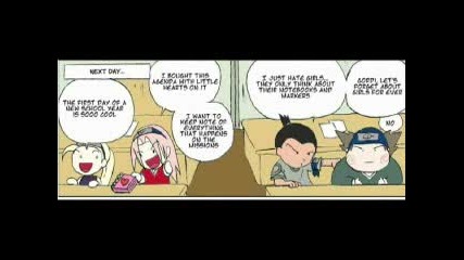 Raruto Chapter 1 Part 2