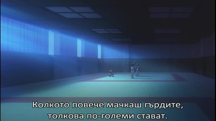 [anisubs] Kanokon 09 - bg sub