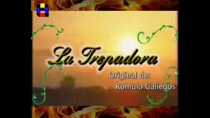 La trepadora