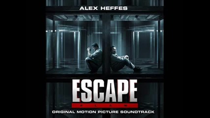 Escape Plan Soundtrack 13 Goodbye Javed