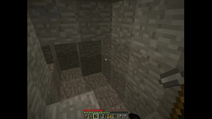 minecraft diamond част 1 (поглед от konstantin14)
