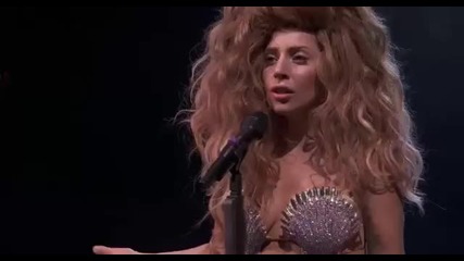 Artpop (на живо) - itunes Festival 2013