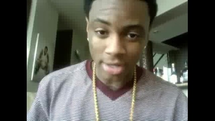 Soulja Boy - Off The Top Freestyle Pt. 1