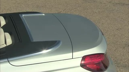 2012 Bmw 6-series Cabrio revealed