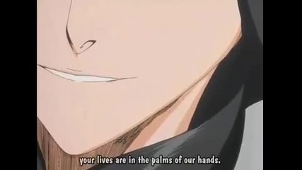 Bleach - Who Let the Dogs Out. 
