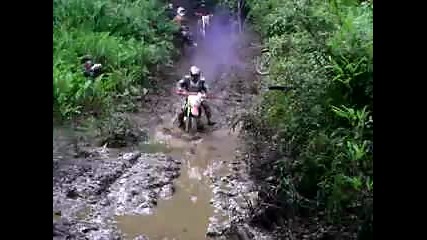 honda crf ofrold 