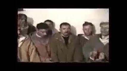 Discoteca Taliban, Ben Laden dance