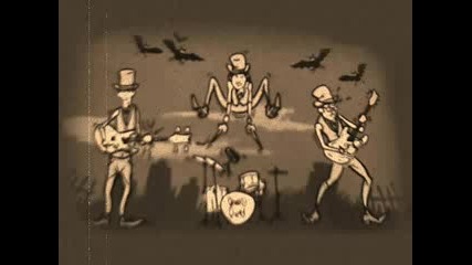 the Ghastly Ones - Los Campiones del Justicio