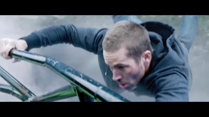 Бързи и Яростни 7 - Трейлър