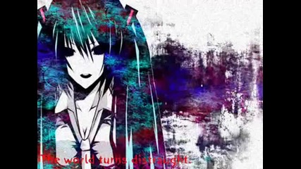 Hatsune Miku - The world turns