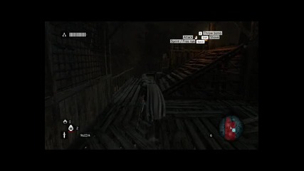 Превъртане на Assassin's Creed Revelations (част 47) (+коментар)