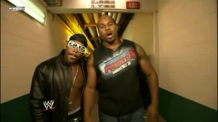 Wwe 09/10/09 Cryme Tyme - World Up
