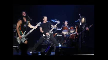 Metallica - The Wait - Live Sheffield 2009